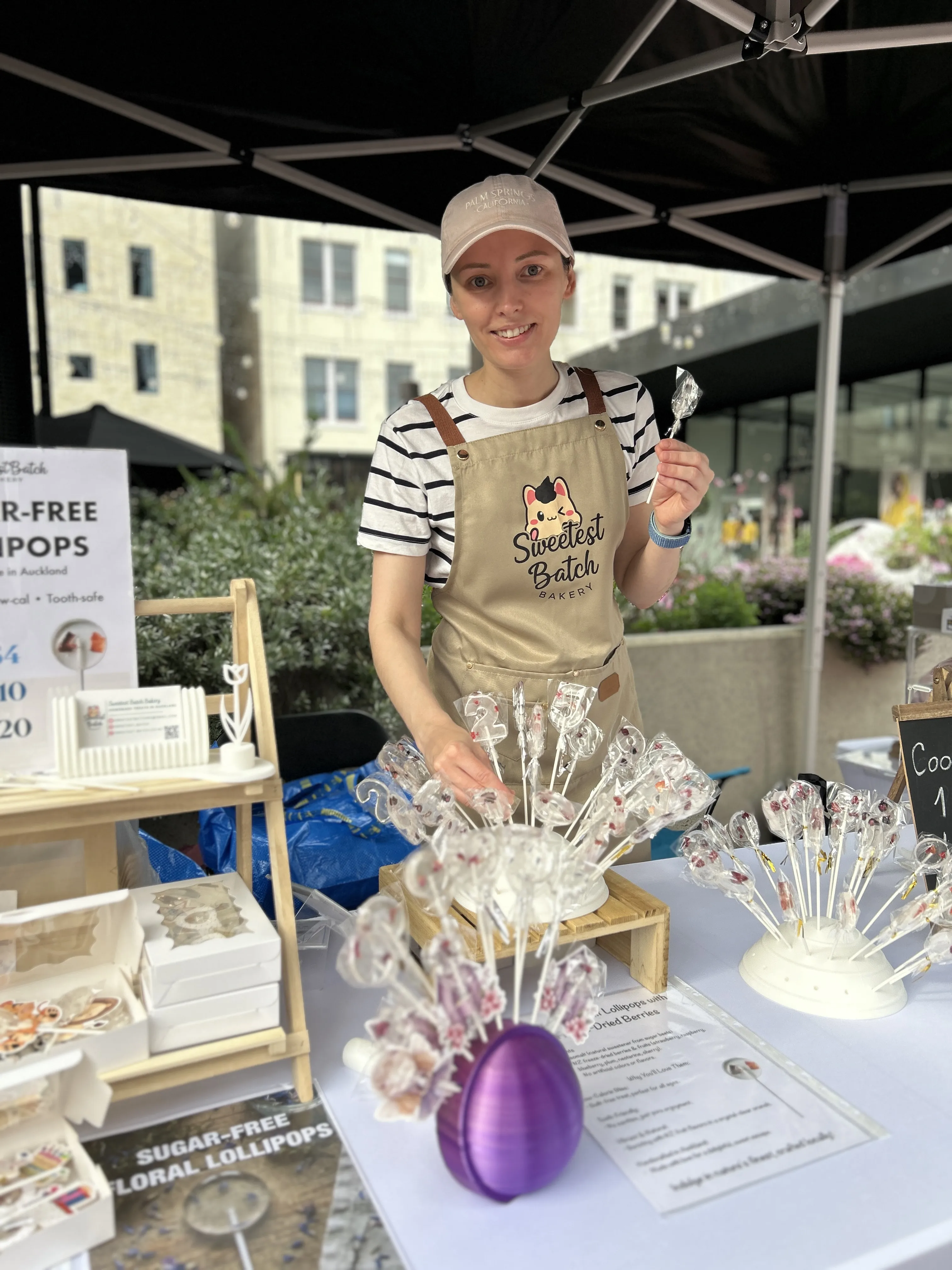 Kate from Sweetest Batch