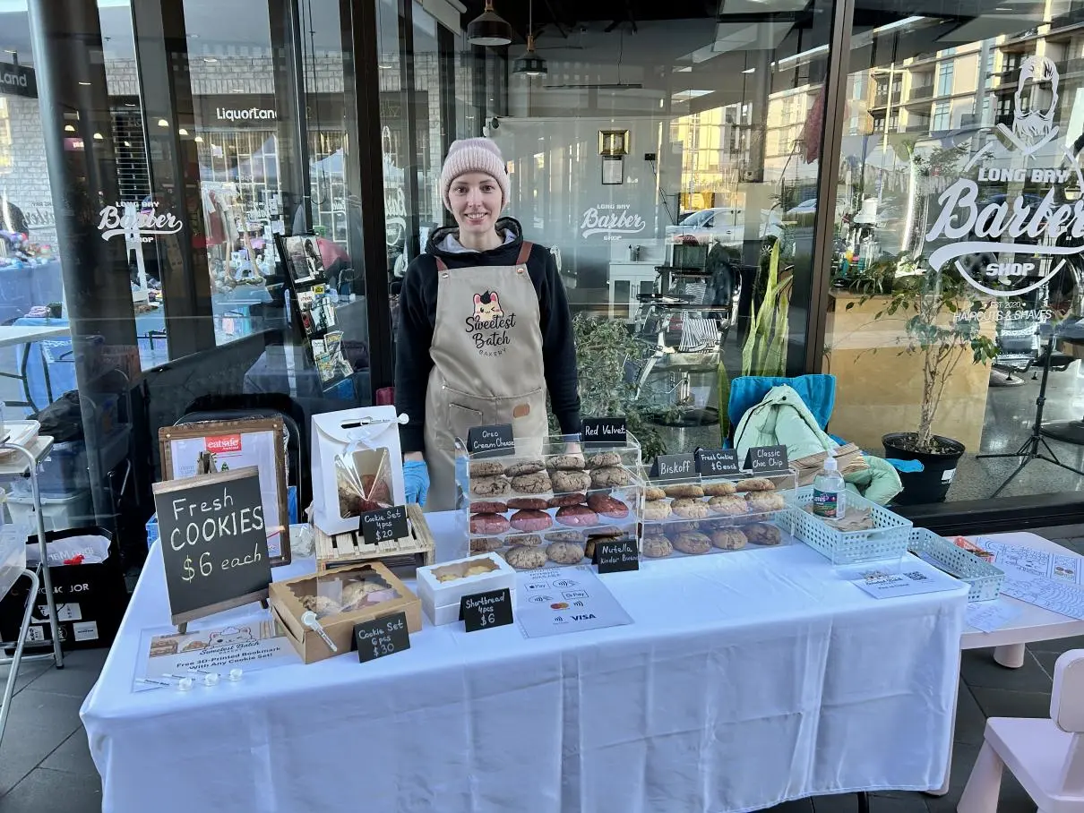 Sweetest Batch on a Market